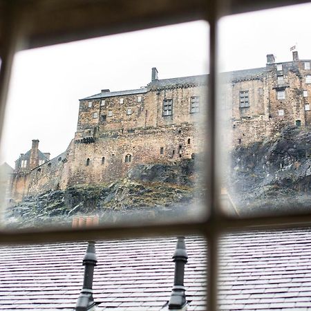 Grassmarket Apartment EDI Eksteriør billede