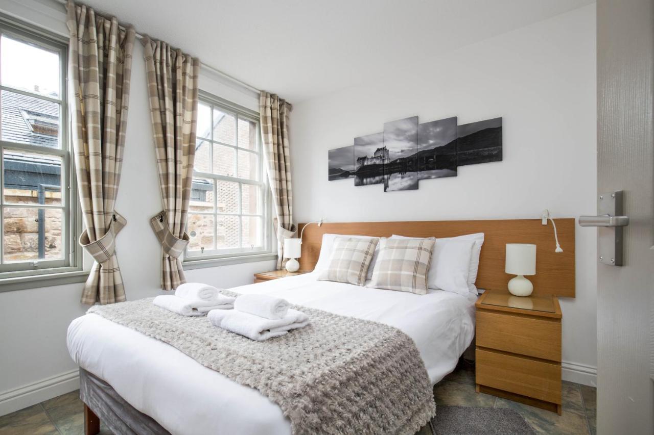 Grassmarket Apartment EDI Eksteriør billede