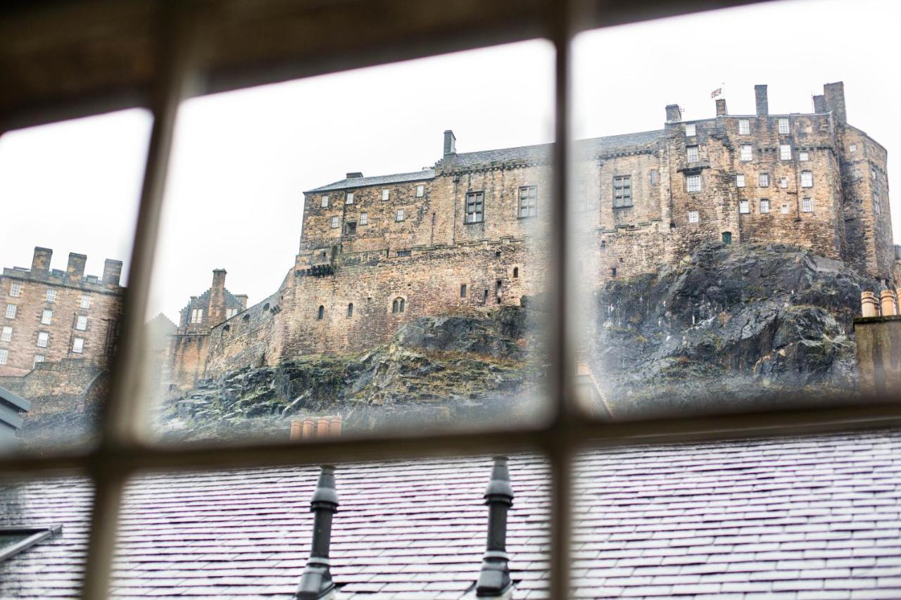Grassmarket Apartment EDI Eksteriør billede