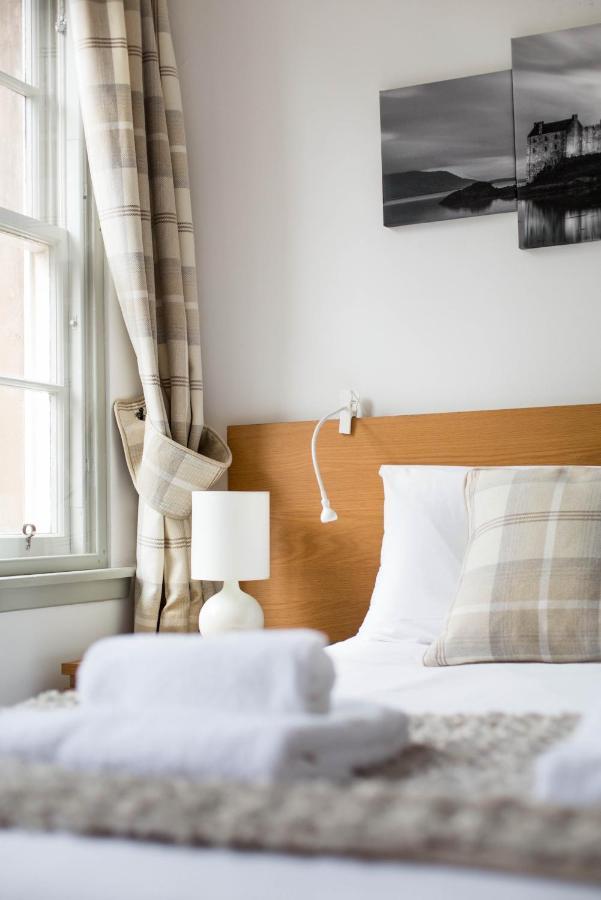 Grassmarket Apartment EDI Eksteriør billede