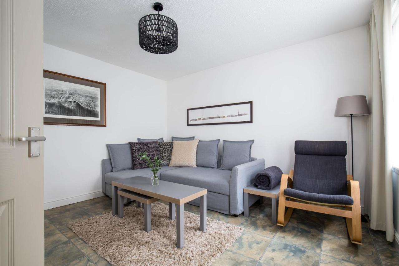 Grassmarket Apartment EDI Eksteriør billede