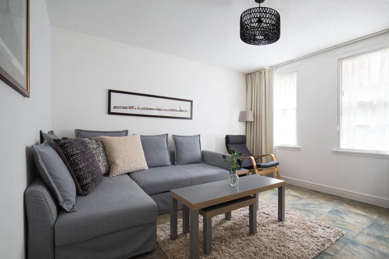 Grassmarket Apartment EDI Eksteriør billede