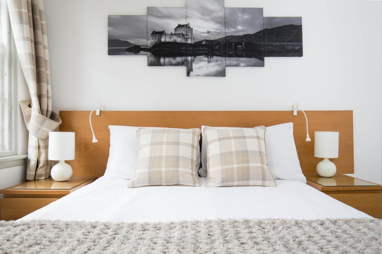 Grassmarket Apartment EDI Eksteriør billede